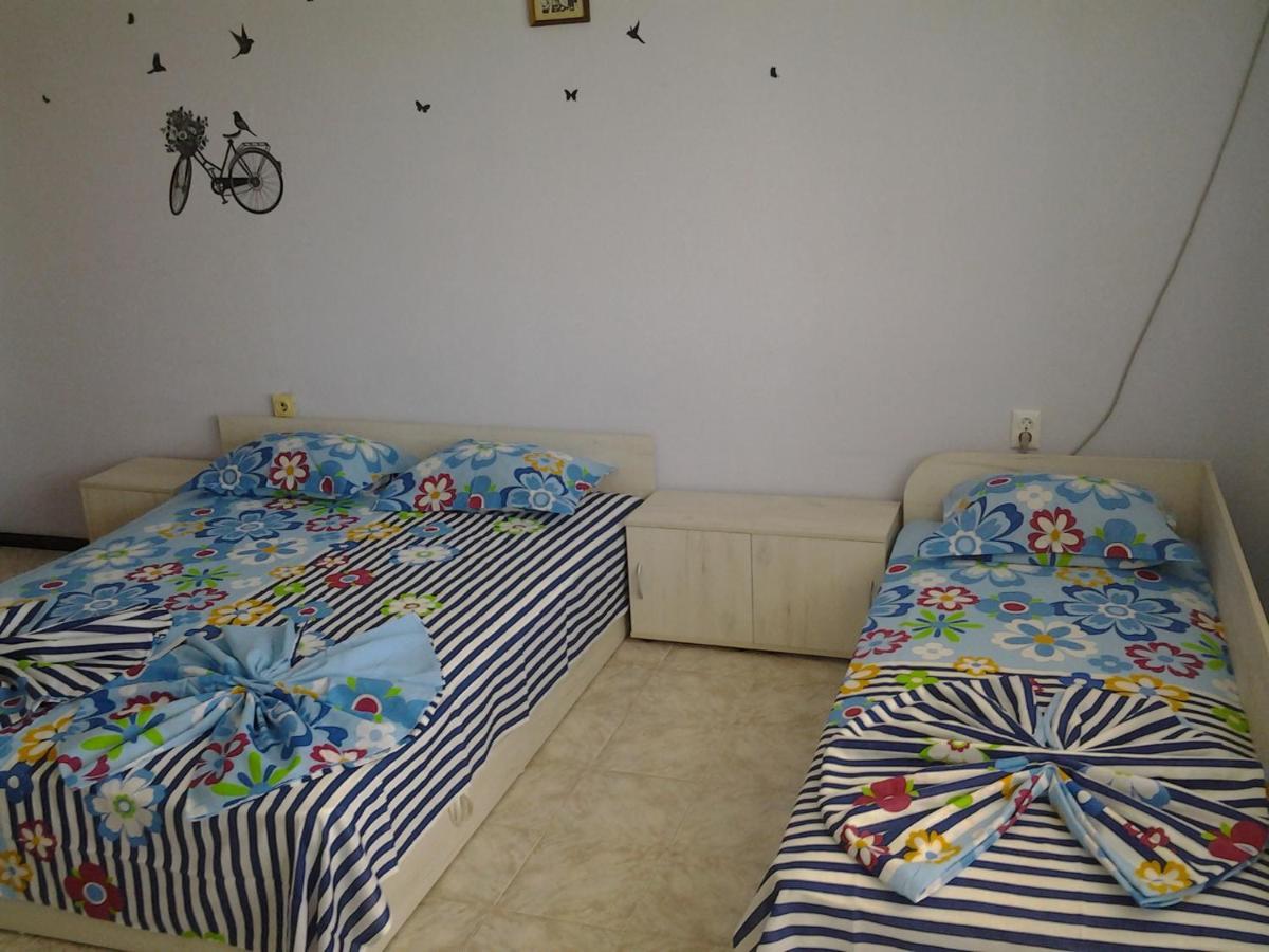 Guest House Zora Созополь Экстерьер фото