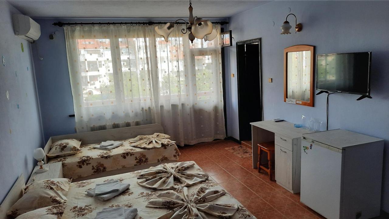 Guest House Zora Созополь Экстерьер фото