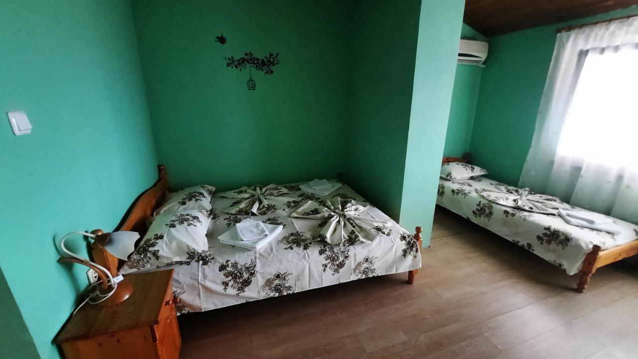 Guest House Zora Созополь Экстерьер фото
