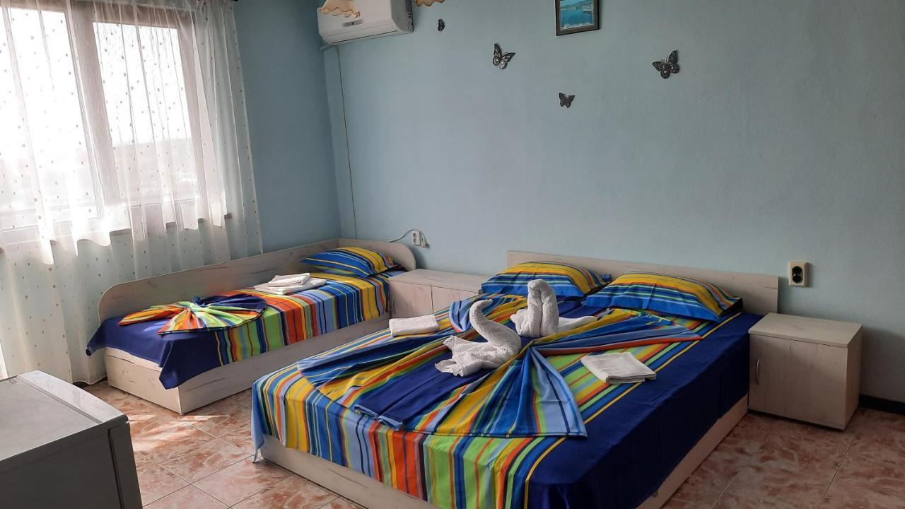 Guest House Zora Созополь Экстерьер фото
