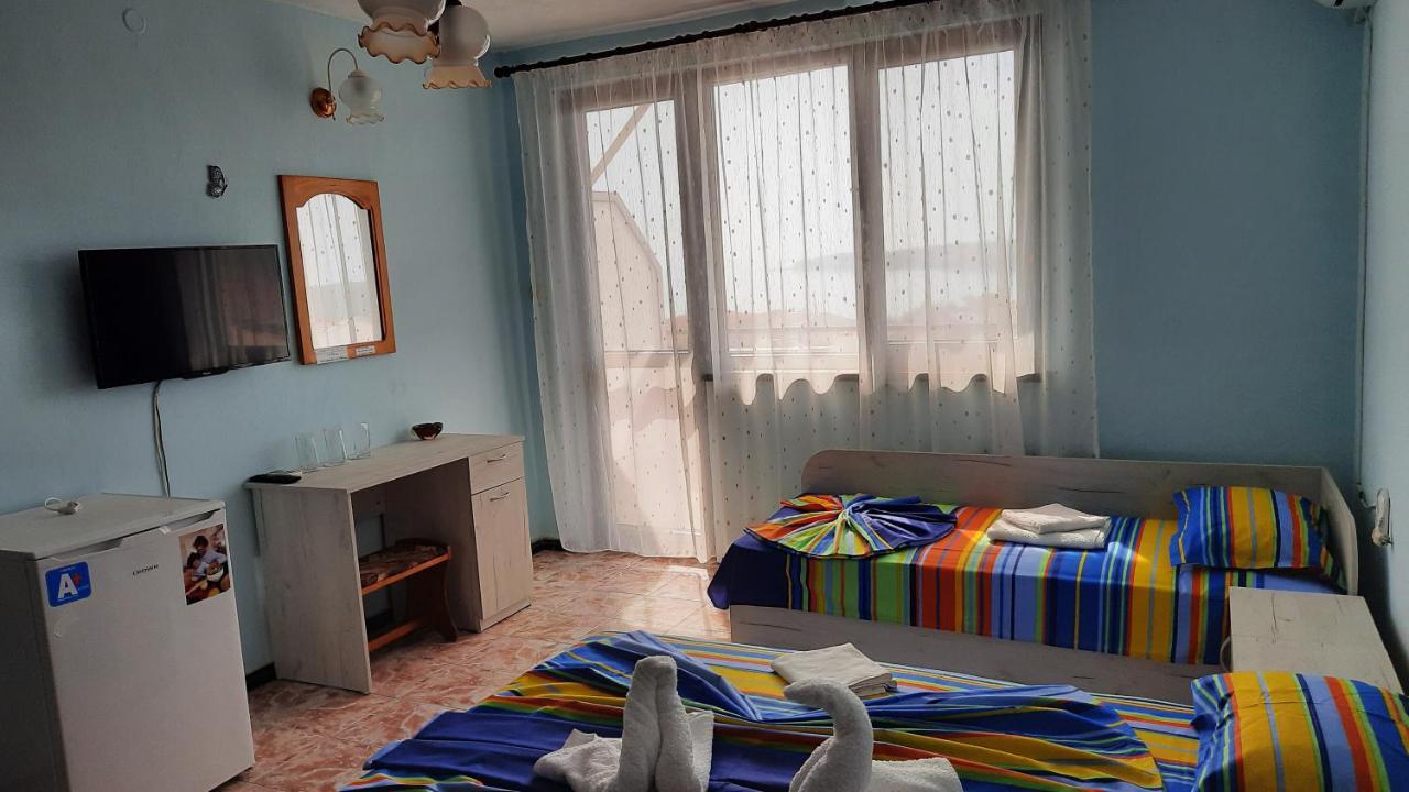 Guest House Zora Созополь Экстерьер фото
