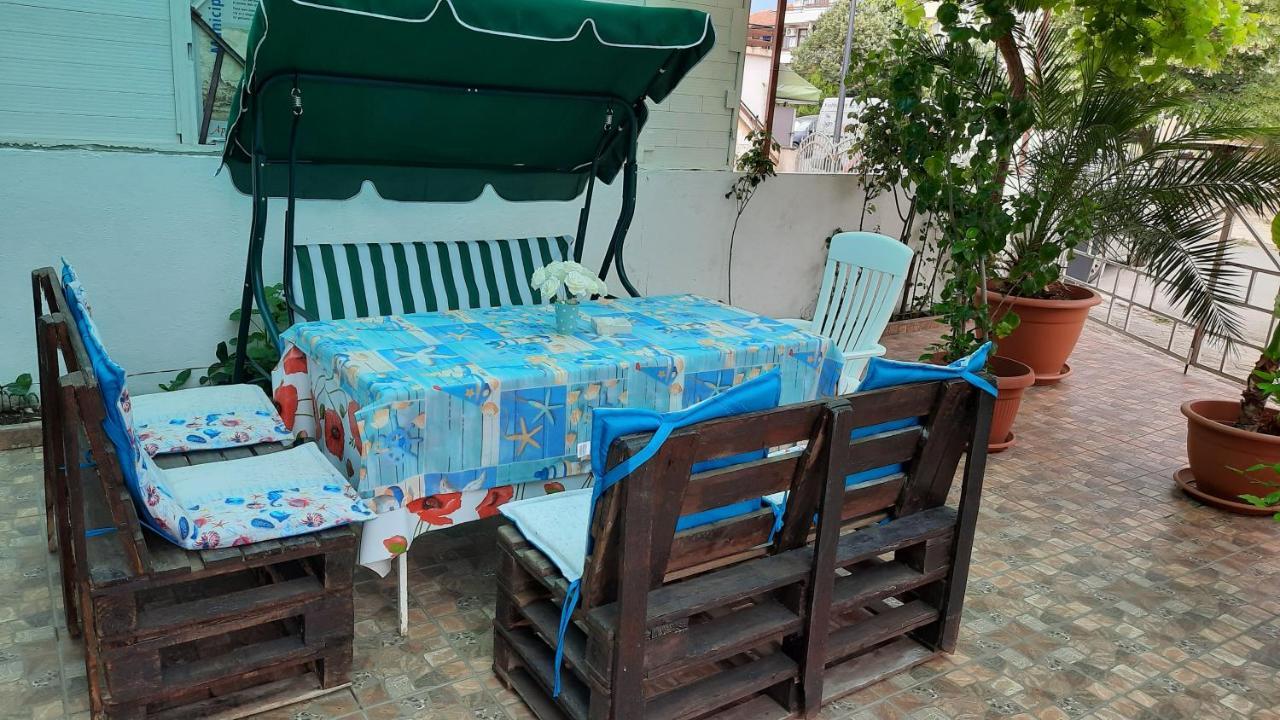 Guest House Zora Созополь Экстерьер фото