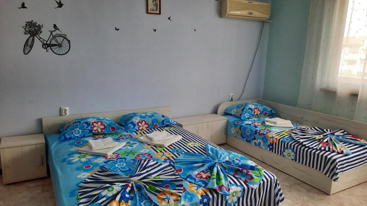 Guest House Zora Созополь Экстерьер фото