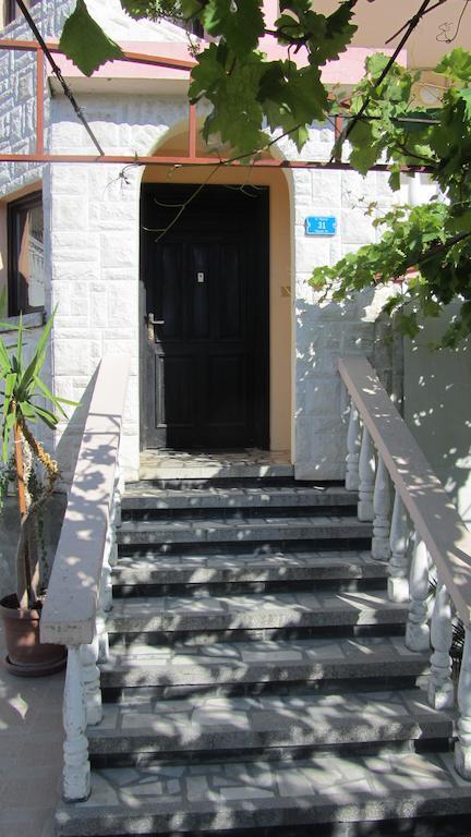 Guest House Zora Созополь Экстерьер фото
