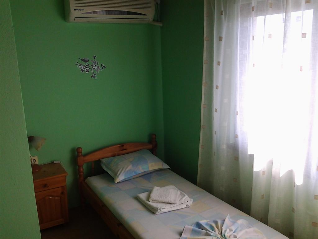 Guest House Zora Созополь Экстерьер фото