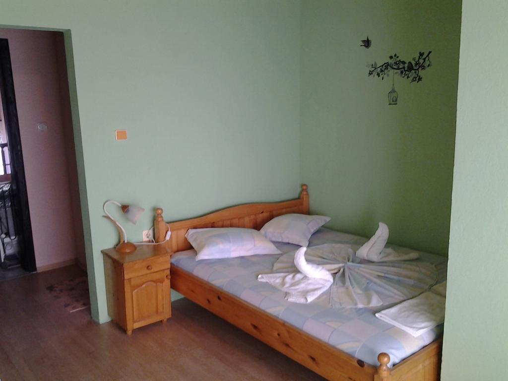 Guest House Zora Созополь Экстерьер фото