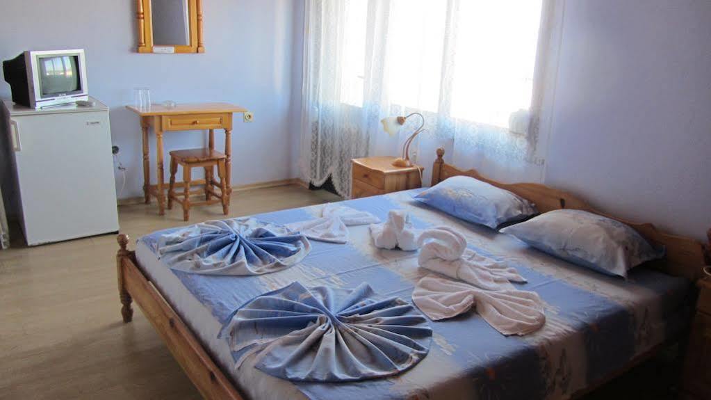 Guest House Zora Созополь Экстерьер фото