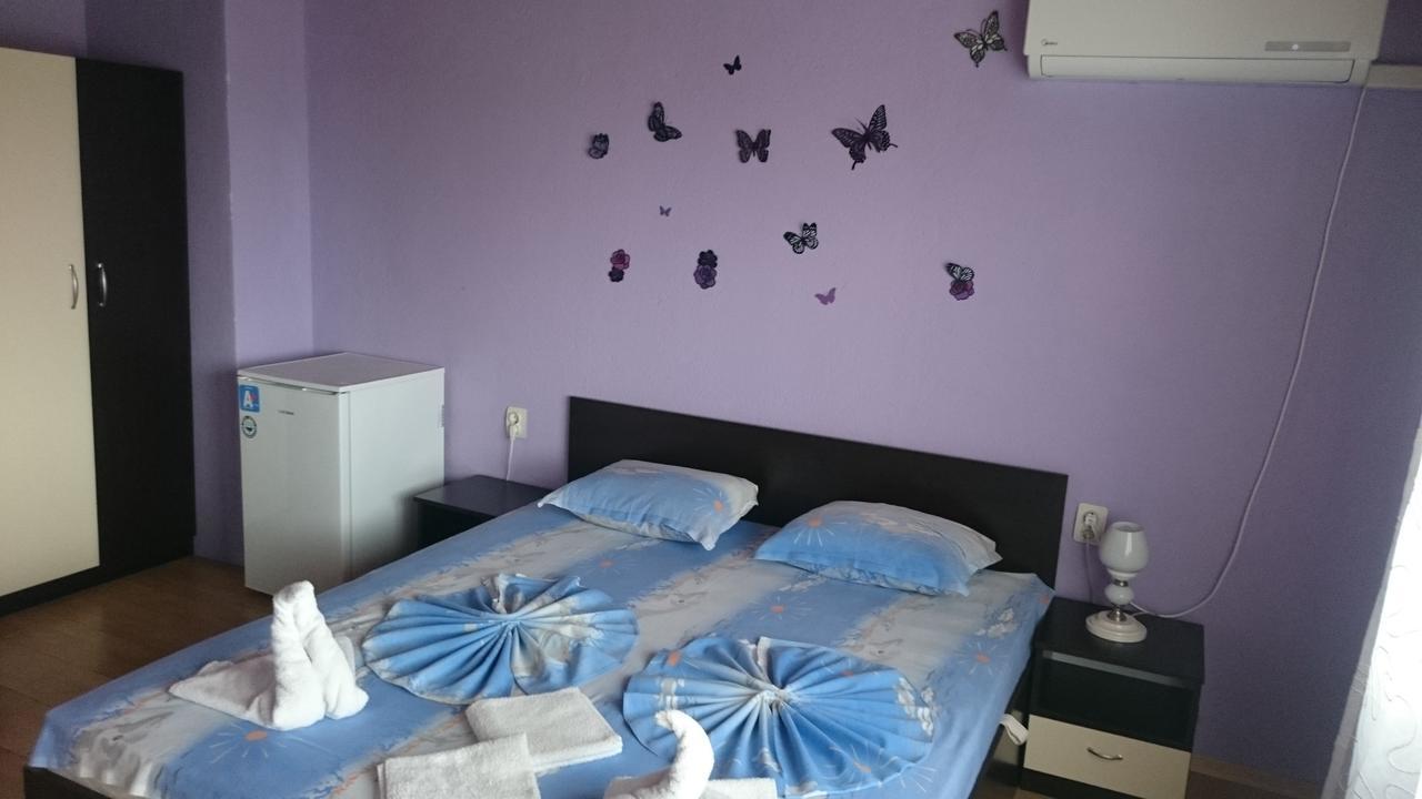 Guest House Zora Созополь Экстерьер фото