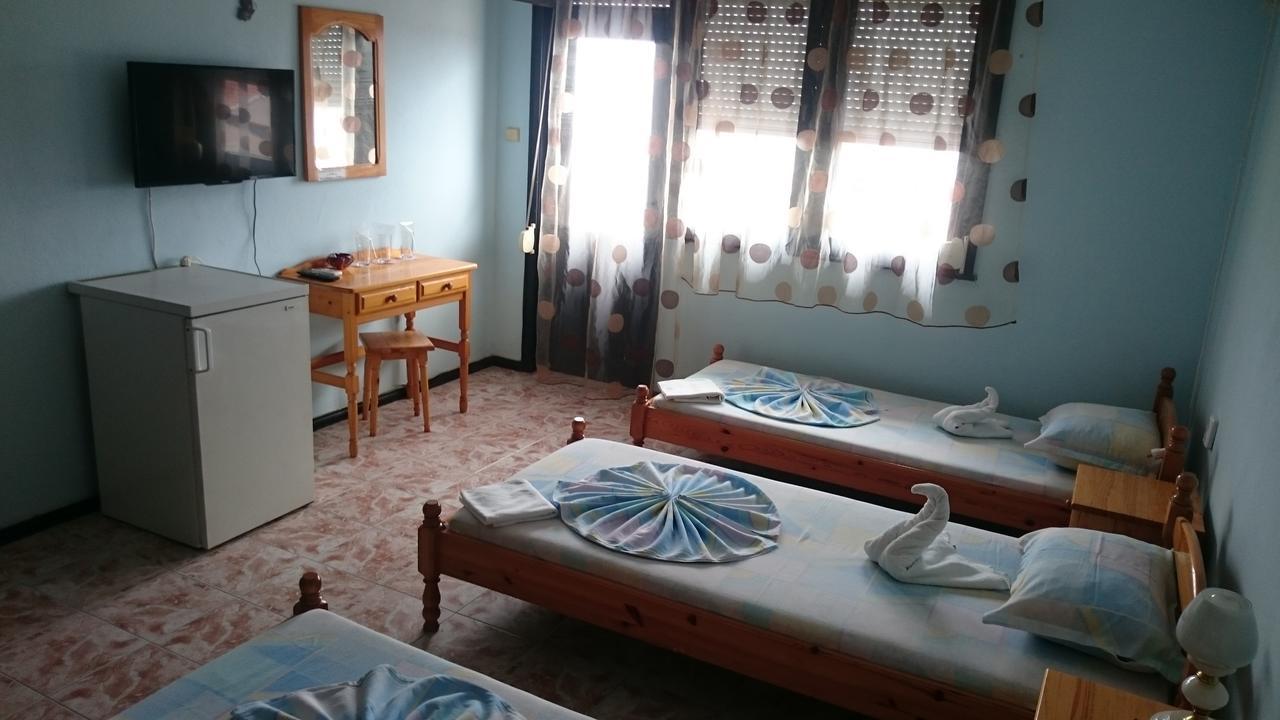 Guest House Zora Созополь Экстерьер фото